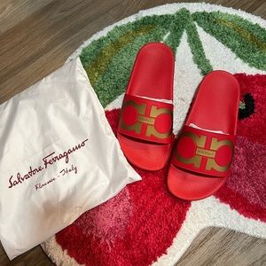 Salvatore Ferragamo slides